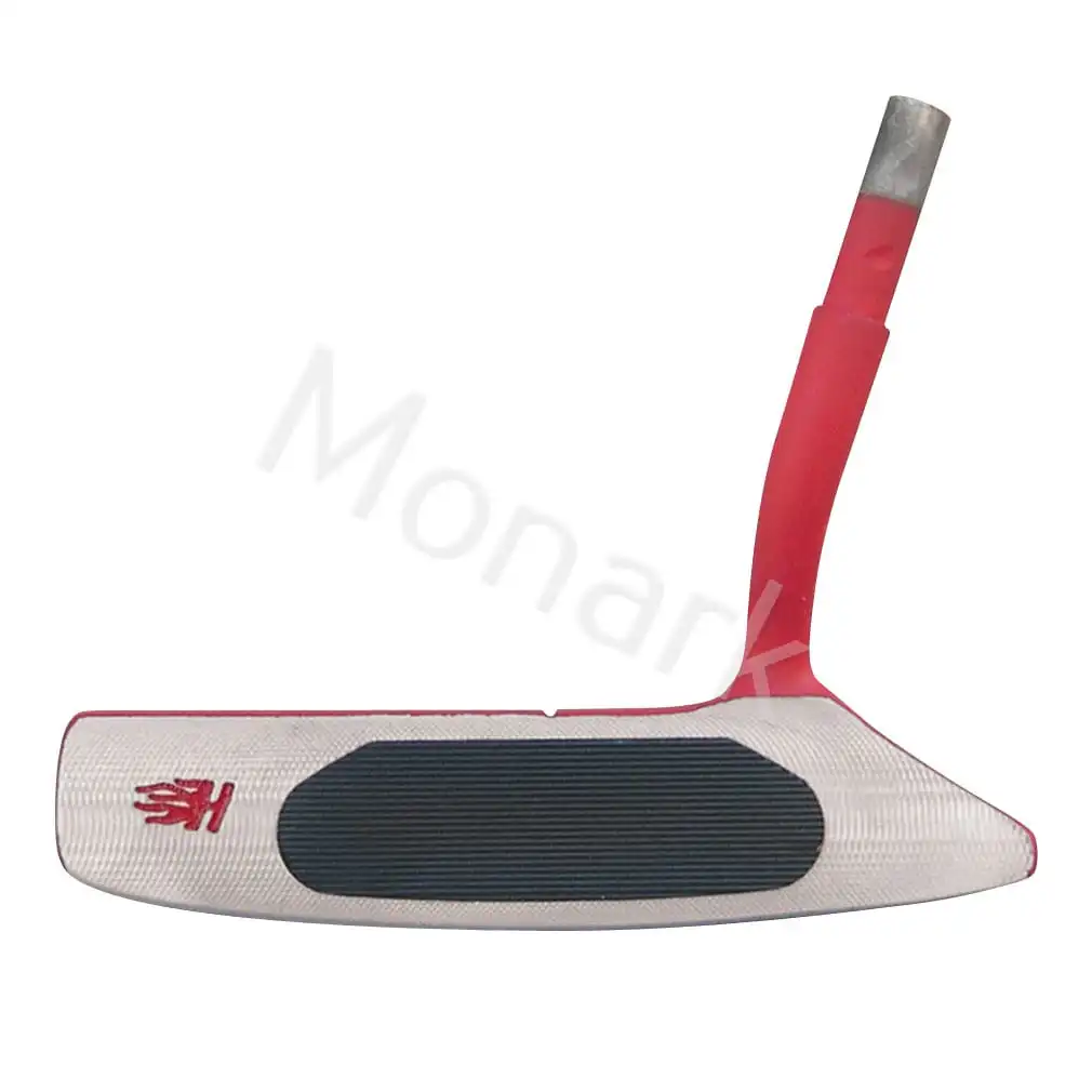 Heater 3.0 Blade Putter Head - Red 3 Heater 3.0 Blade Putter Head - Red - Image 3