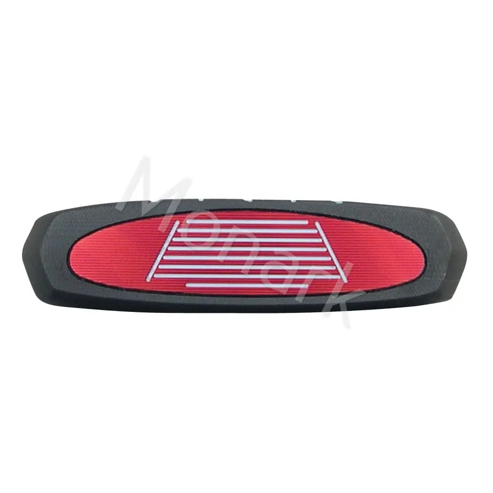 Pace Maker Heavy Mallet Black Plated Putter Head 3 Pace Maker Heavy Mallet Black Plated Putter Head - Image 3