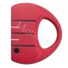 Heater III Extra MOI Mallet Putter Head - Red