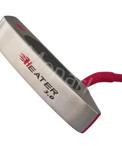Custom-Built Heater 3.0 Blade Putter - Red -Custom Clubs shop d 8278