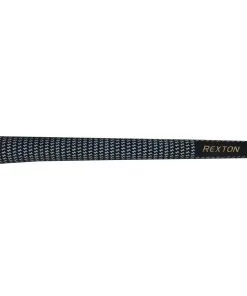 Rexton Golf Rexton Velvet Black/White Golf Grips