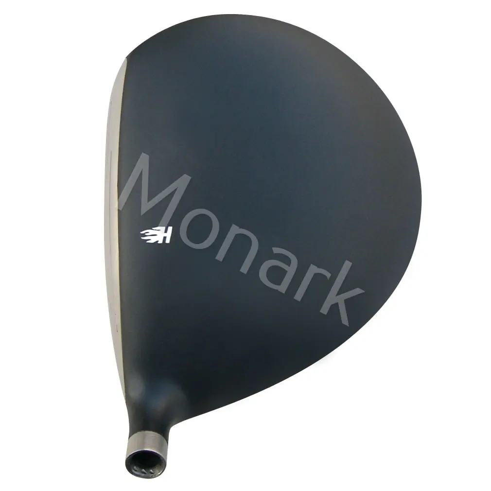 Heater F-35 Cup Face Black Titanium Driver Head 3 Heater F-35 Cup Face Black Titanium Driver Head - Image 3