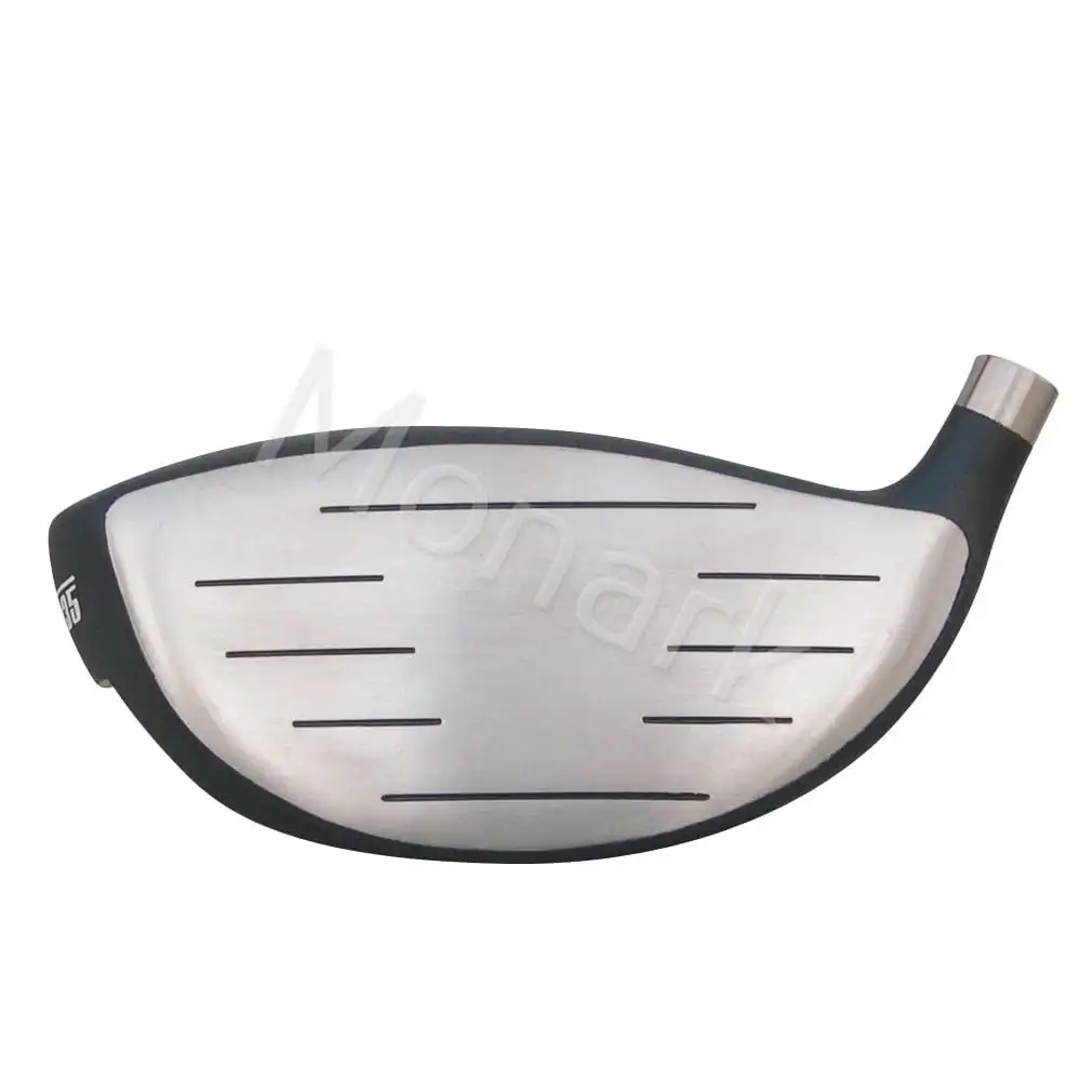 Heater F-35 Cup Face Black Titanium Driver Head 5 Heater F-35 Cup Face Black Titanium Driver Head - Image 5