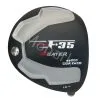 Custom-Built Heater F-35 Cup Face Black Titanium Driver