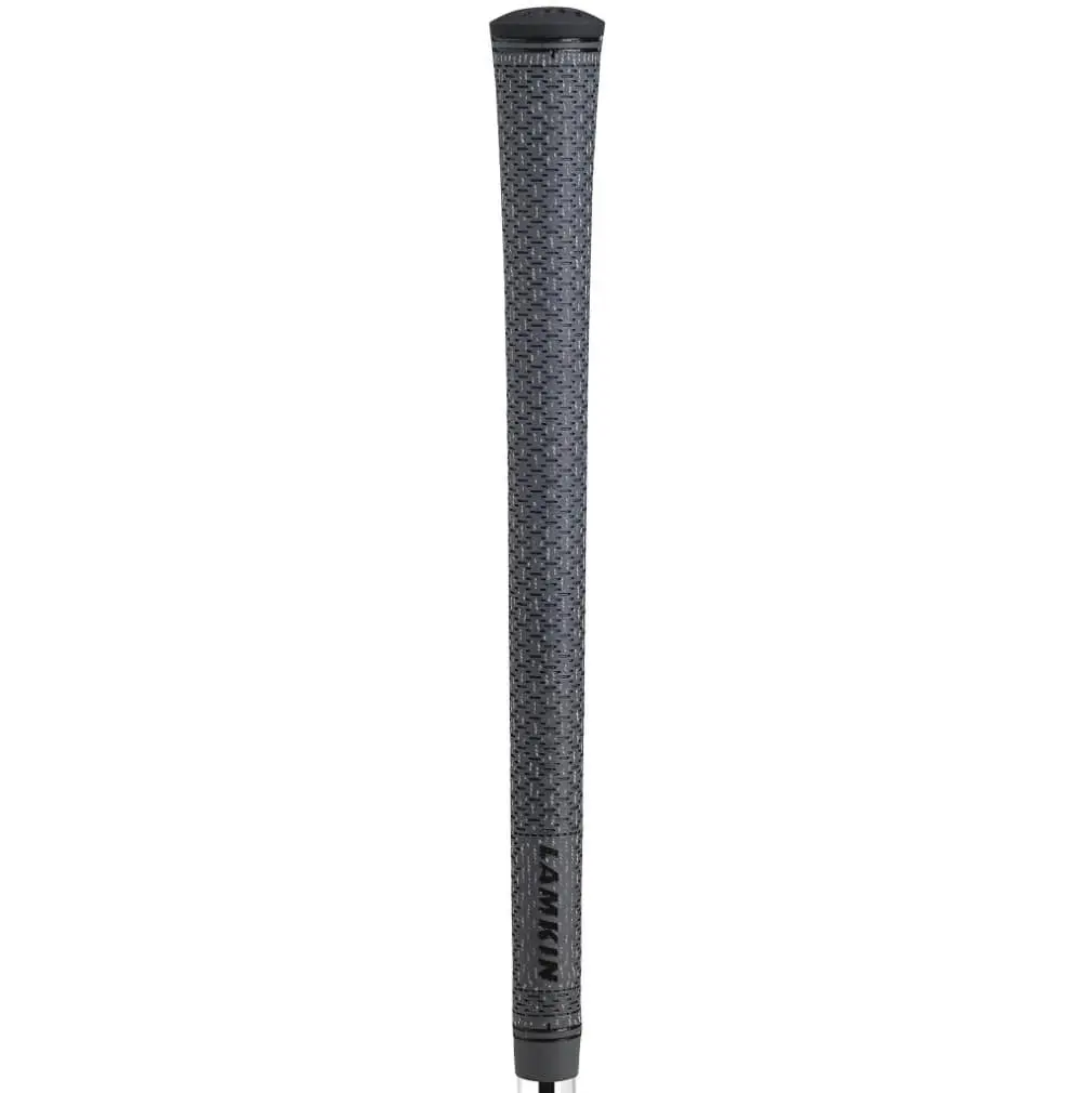 Lamkin Grips Lamkin UTx Cord Gray Golf Grips 1 Lamkin Grips Lamkin UTx Cord Gray Golf Grips