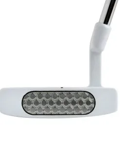 Bionik 105 Nano White Putter Head - RH -Custom Clubs shop d 8434