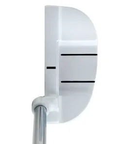 Bionik 105 Nano White Putter Head - RH -Custom Clubs shop d 8436