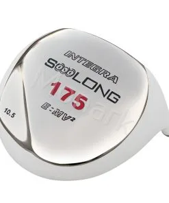 Integra Golf Integra Sooolong 175 Titanium Driver Head - White -Custom Clubs shop d 8624
