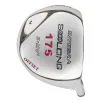 Integra Golf Integra Sooolong 175 White Offset Titanium Driver Head