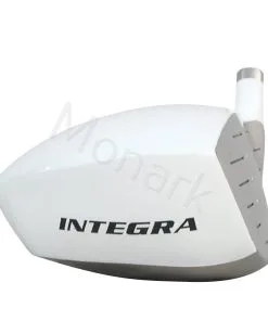 Integra Golf Integra Sooolong 175 White Offset Titanium Driver Head -Custom Clubs shop d 8636