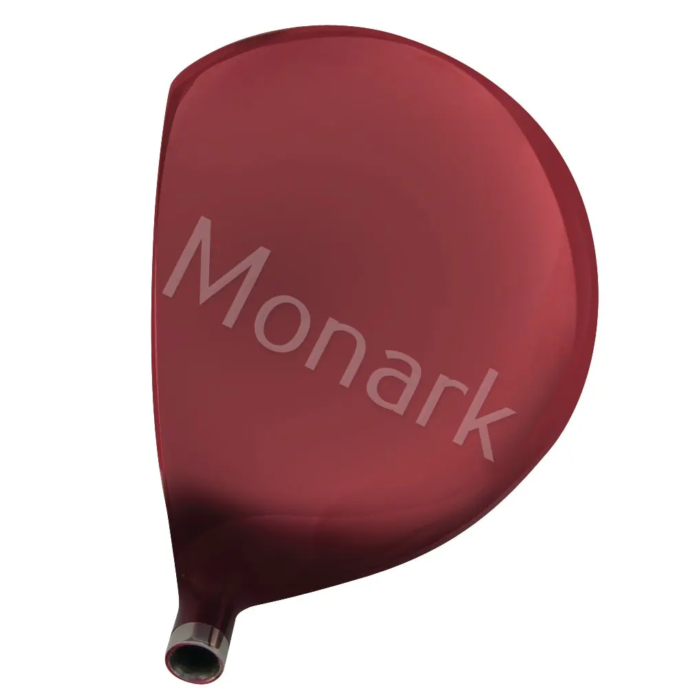 Integra Golf Integra Sooolong II Bi-Face Titanium Driver Head 3 Integra Golf Integra Sooolong II Bi-Face Titanium Driver Head - Image 3