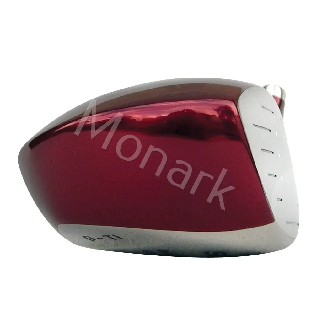 Integra Golf Integra Sooolong II Bi-Face Titanium Driver Head 4 Integra Golf Integra Sooolong II Bi-Face Titanium Driver Head - Image 4