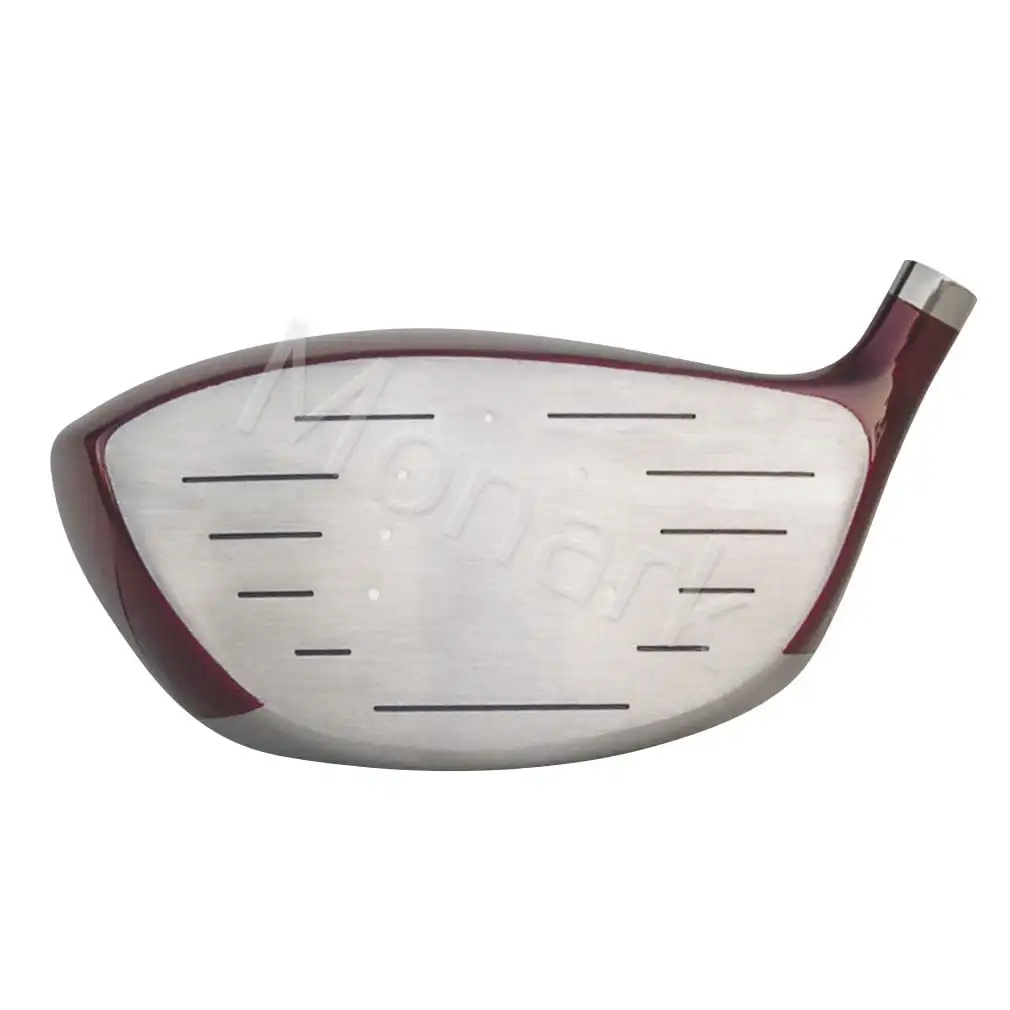Integra Golf Integra Sooolong II Bi-Face Titanium Driver Head 5 Integra Golf Integra Sooolong II Bi-Face Titanium Driver Head - Image 5