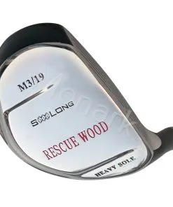 Integra Golf SoooLong Rescue Wood Golf Club Head -Custom Clubs shop d 8646