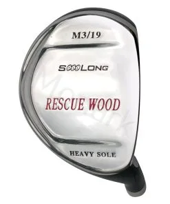 Integra Golf Custom-Built SoooLong Rescue Wood Utility Club