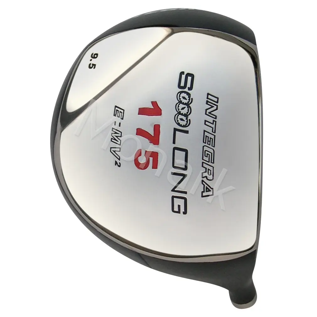 Integra Golf Custom-Built Integra Sooolong 175 Beta Titanium Driver - Black 1 Integra Golf Custom-Built Integra Sooolong 175 Beta Titanium Driver - Black