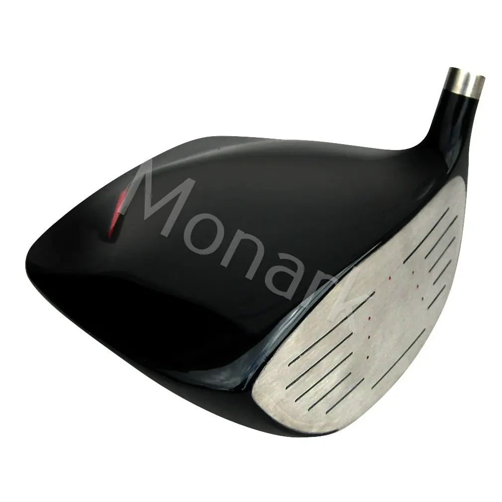 Integra Golf Integra SoooLong Quadratic II Titanium Driver Head 4 Integra Golf Integra SoooLong Quadratic II Titanium Driver Head - Image 4