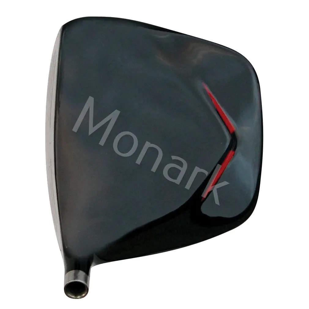 Integra Golf Integra SoooLong Quadratic II Titanium Driver Head 5 Integra Golf Integra SoooLong Quadratic II Titanium Driver Head - Image 5