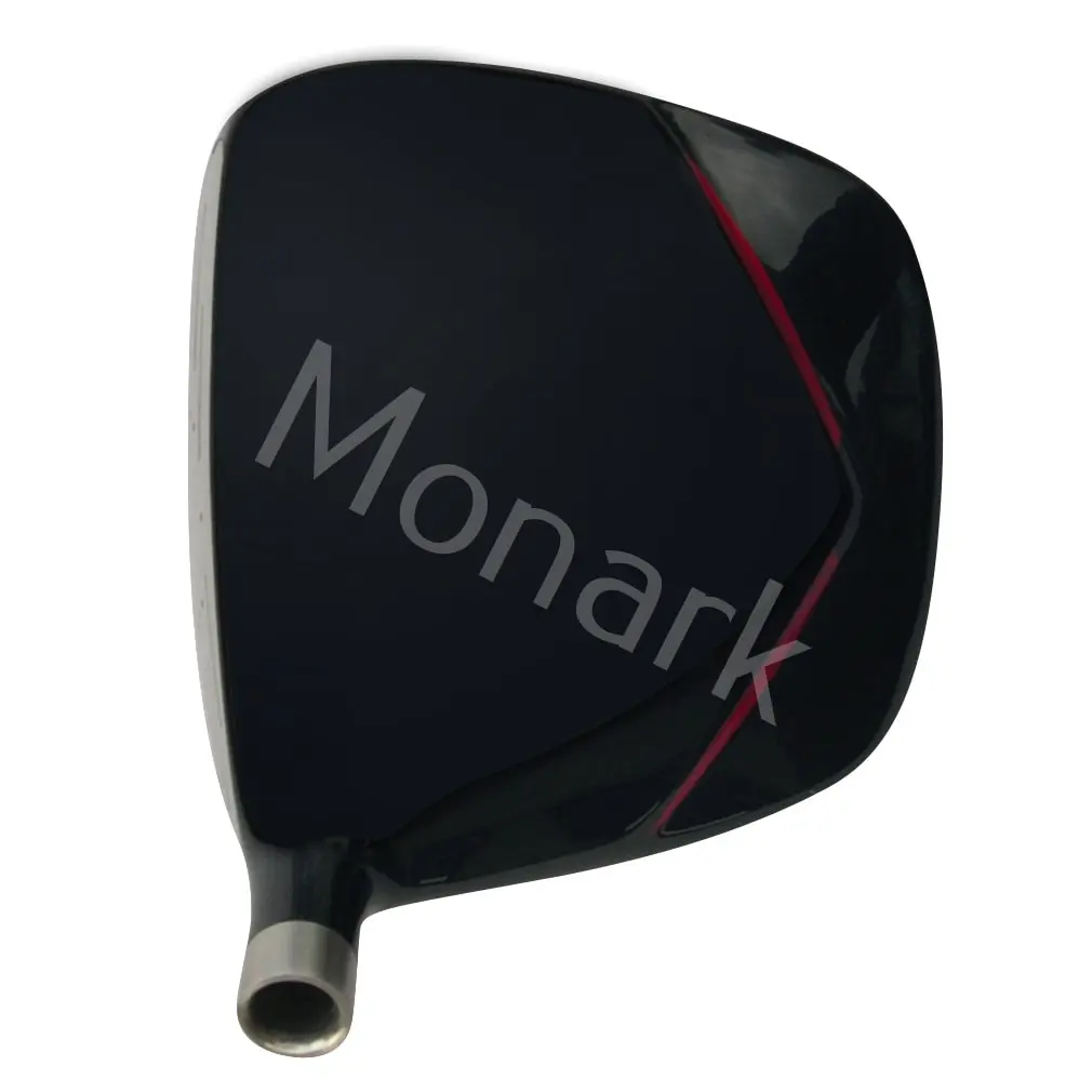 Integra Golf Integra SoooLong Quadratic II Fairway Wood Heads 5 Integra Golf Integra SoooLong Quadratic II Fairway Wood Heads - Image 5