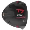 T7 Max MOI Triangular Black Titanium Driver Head