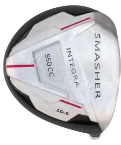 Integra Golf Custom-Built Integra Smasher 550cc Alloy Driver