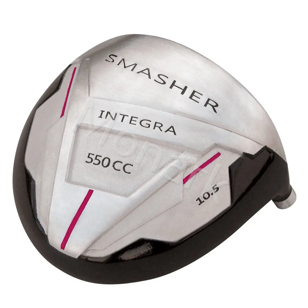 Integra Golf Custom-Built Integra Smasher 550cc Alloy Driver 2 Integra Golf Custom-Built Integra Smasher 550cc Alloy Driver - Image 2