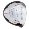 Integra Golf Integra Smasher 550cc Alloy Driver Head