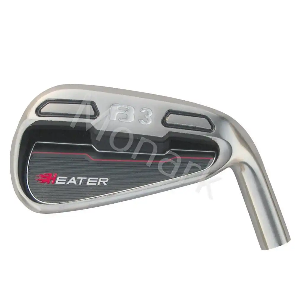 Heater B-3 Iron Heads 1 Heater B-3 Iron Heads