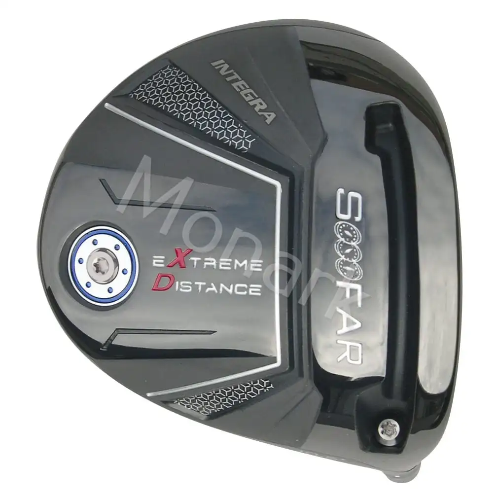 Integra Golf Integra SoooFar Illegal Cast Titanium Driver Head 1 Integra Golf Integra SoooFar Illegal Cast Titanium Driver Head