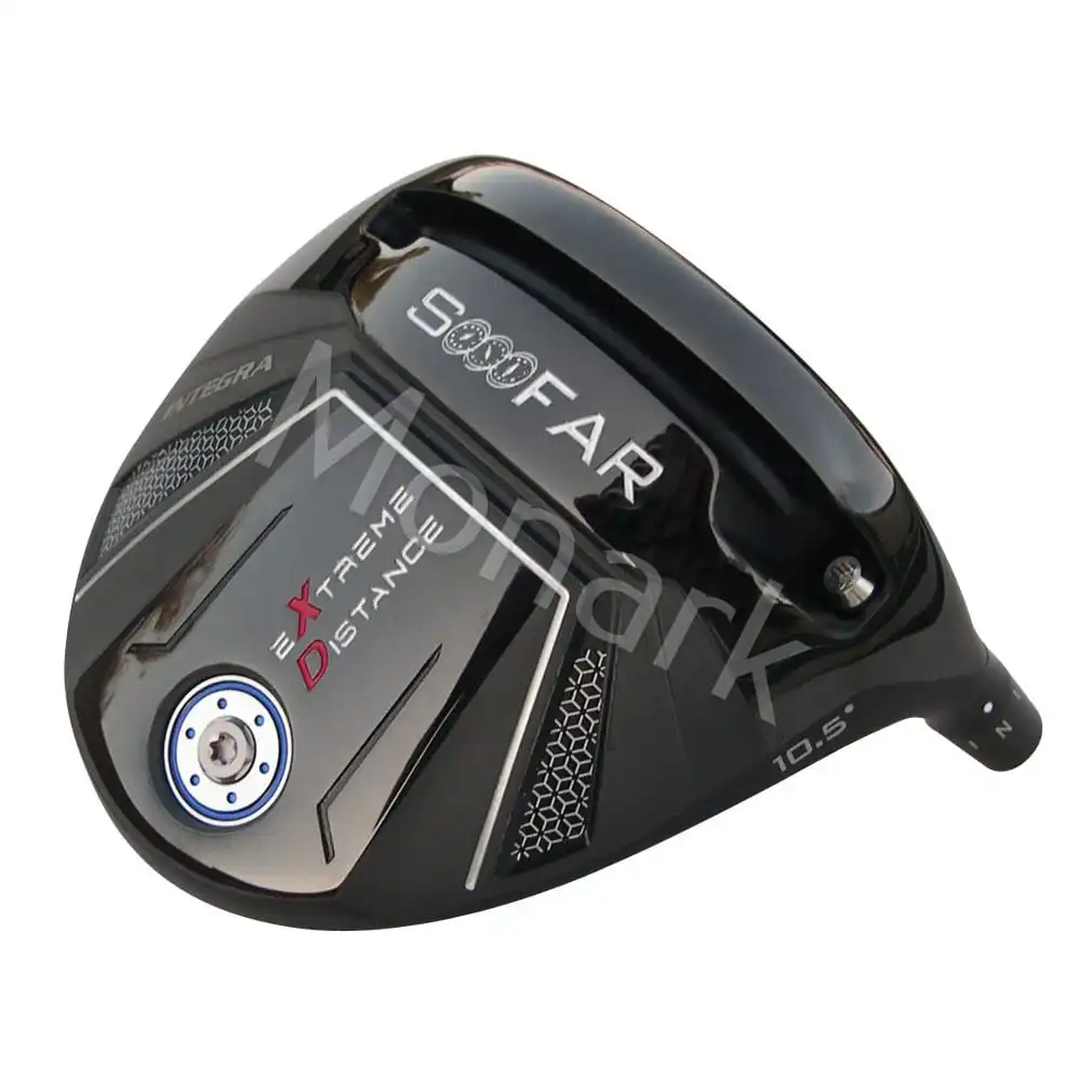 Integra Golf Integra SoooFar Illegal Cast Titanium Driver Head 2 Integra Golf Integra SoooFar Illegal Cast Titanium Driver Head - Image 2