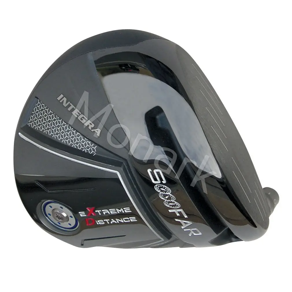 Integra Golf Integra SoooFar Illegal Cast Titanium Driver Head 6 Integra Golf Integra SoooFar Illegal Cast Titanium Driver Head - Image 6