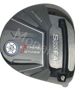Integra Golf Custom-Built Integra SoooFar Illegal Cast Titanium Driver