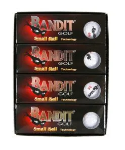 Bandit SB (Small Ball Technology) Golf Balls - Dozen 6 Bandit SB (Small Ball Technology) Golf Balls - Dozen -Custom Clubs shop d 8894