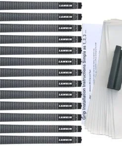 Lamkin Grips Lamkin Crossline 13 Pc Grip Kit