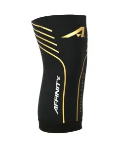Affinity Copper Fusion Compression Knee Sleeve