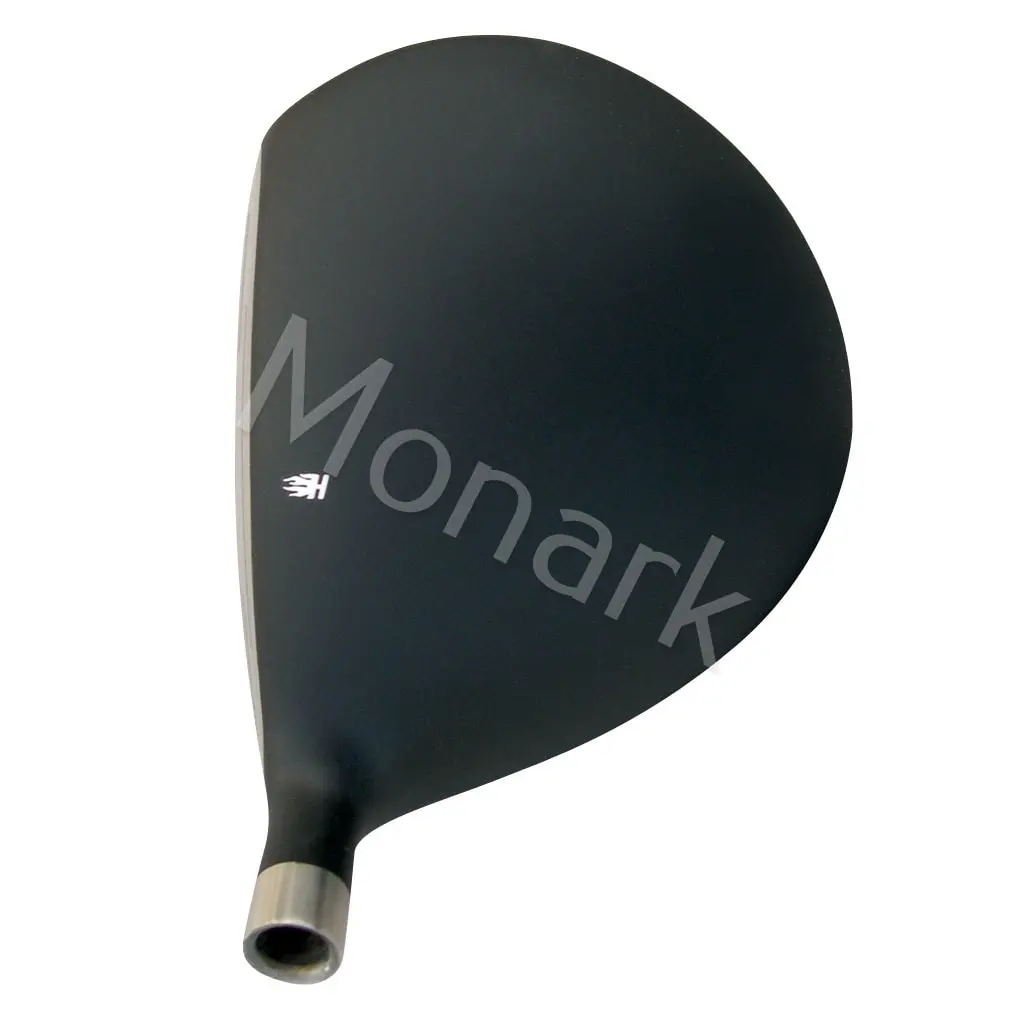 Heater F-35 Black Fairway Wood Head 3 Heater F-35 Black Fairway Wood Head - Image 3
