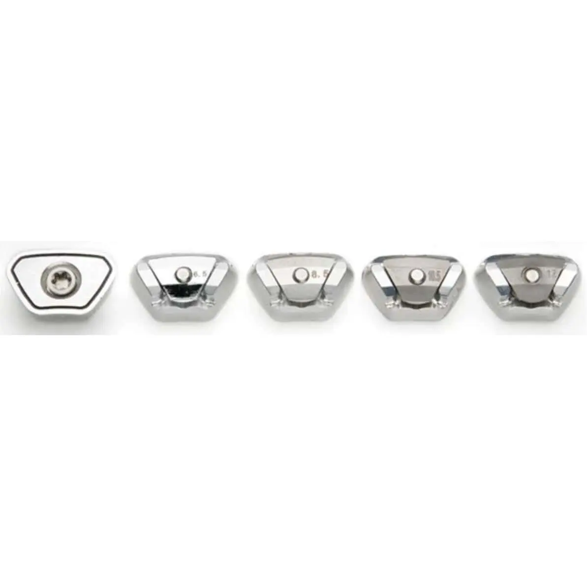 Callaway GBB Epic Driver Slider Weights 2 Callaway GBB Epic Driver Slider Weights - Image 2