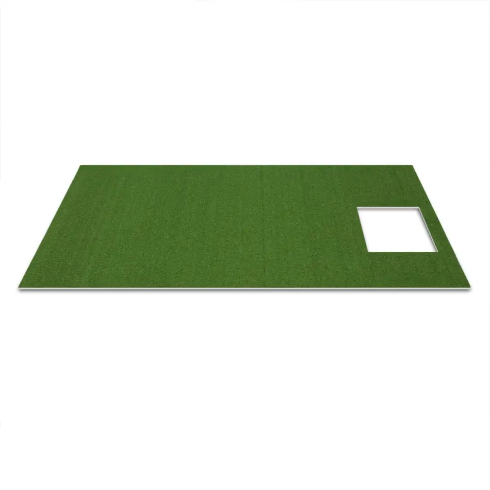 Orlimar Golf Mat For OptiShot Simulator (3' X 5') 2 Orlimar Golf Mat For OptiShot Simulator (3' X 5') - Image 2