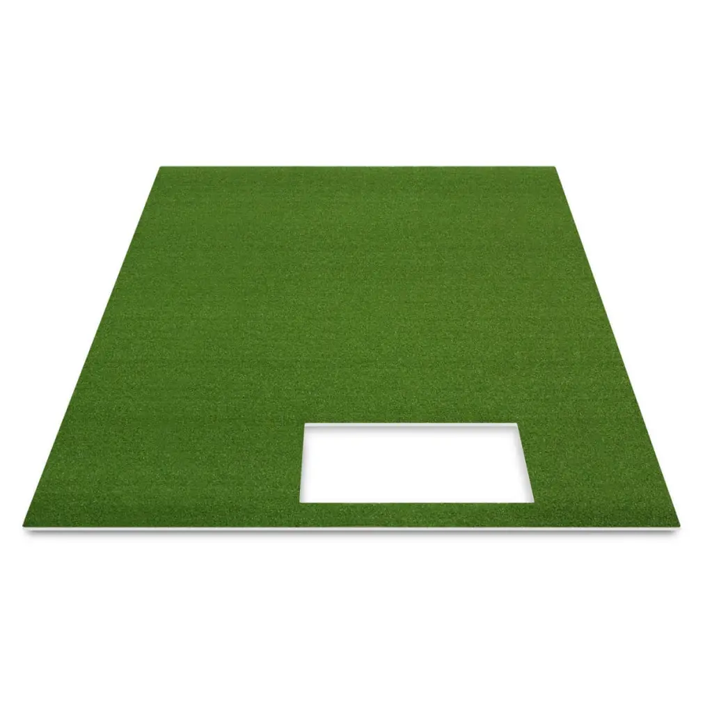 Orlimar Golf Mat For OptiShot Simulator (4' X 5') 2 Orlimar Golf Mat For OptiShot Simulator (4' X 5') - Image 2