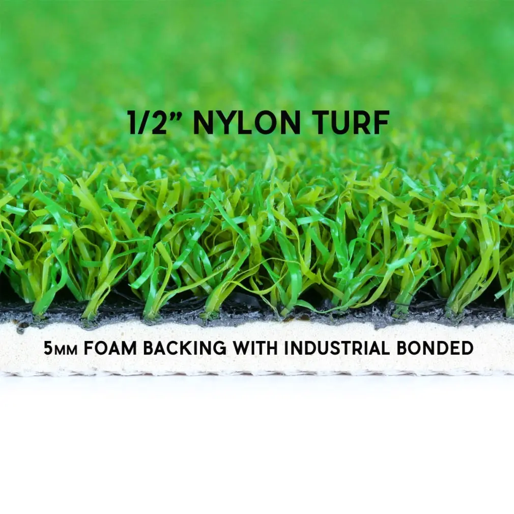 Orlimar Golf Mat For OptiShot Simulator (4' X 5') 3 Orlimar Golf Mat For OptiShot Simulator (4' X 5') - Image 3