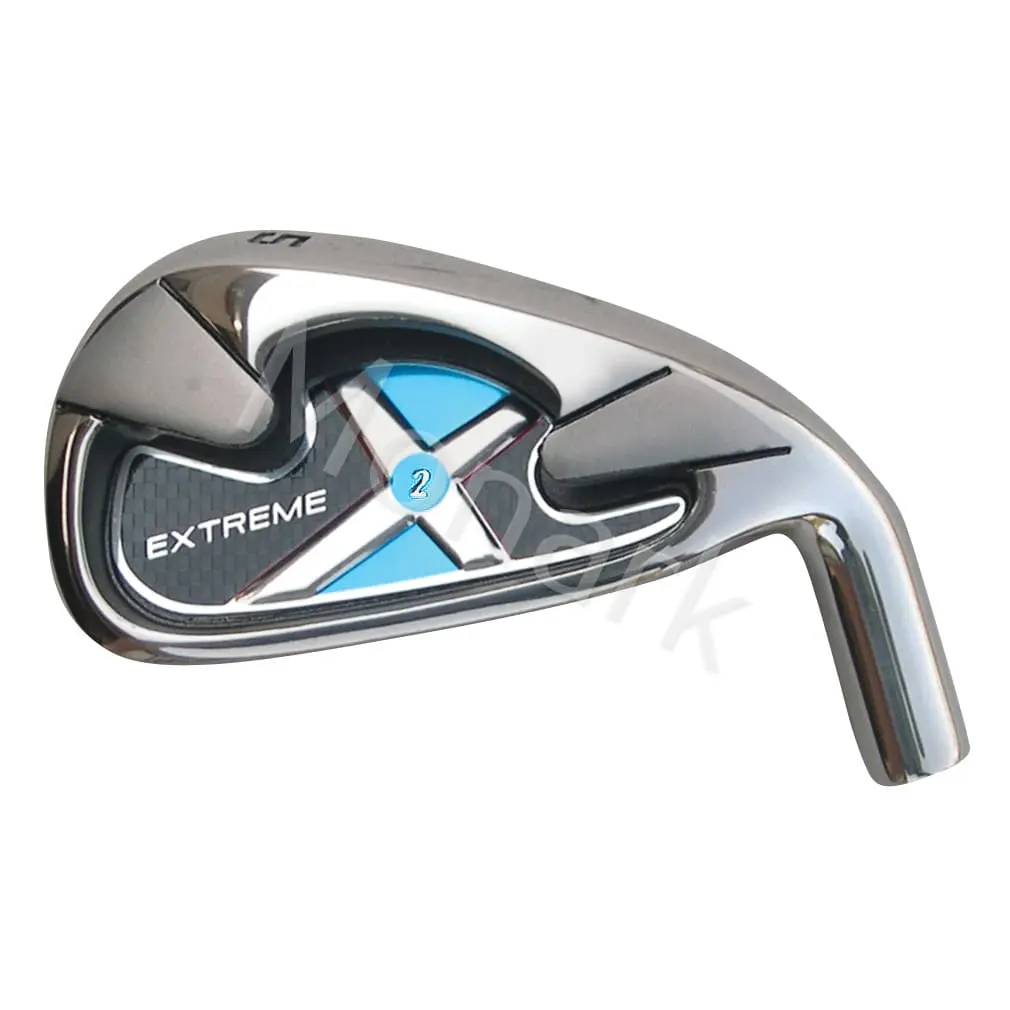 Custom-Built Extreme X2 Blue Iron Set 1 Custom-Built Extreme X2 Blue Iron Set