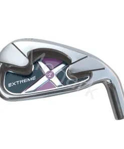 Custom-Built Extreme X2 Pink Iron Set