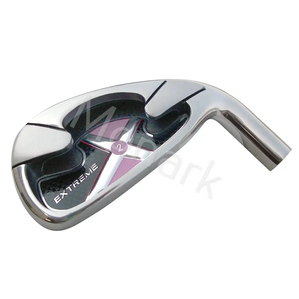 Custom-Built Extreme X2 Pink Iron Set 2 Custom-Built Extreme X2 Pink Iron Set - Image 2