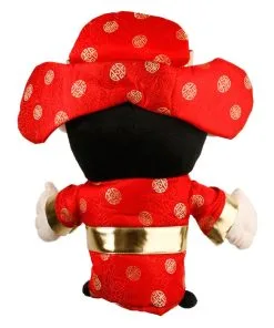 Chinese God Of Wealth Driver Headcover 5 Chinese God Of Wealth Driver Headcover -Custom Clubs shop d 9228