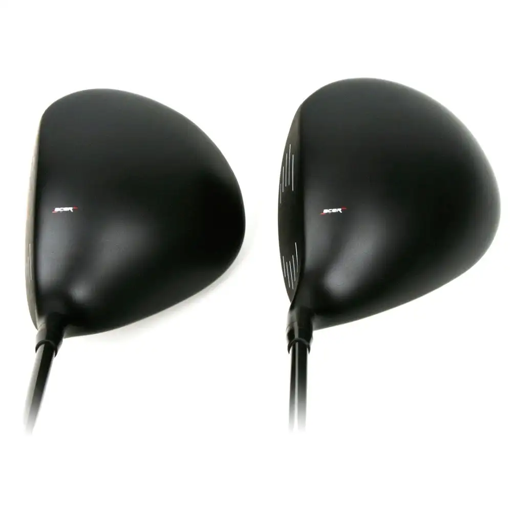Acer Brand Acer XDS Titanium Driver Head 4 Acer Brand Acer XDS Titanium Driver Head - Image 4