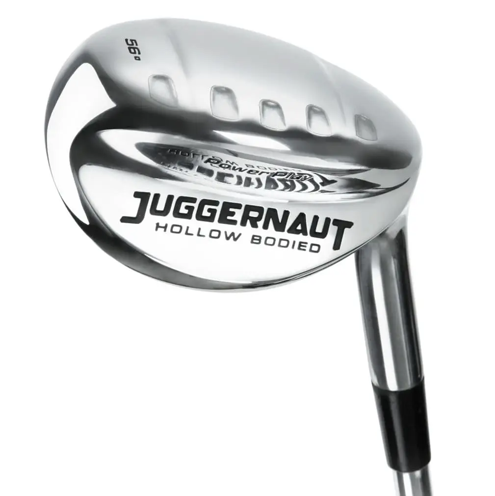 Power Play Golf Power Play Juggernaut Mirror Wedge Head 1 Power Play Golf Power Play Juggernaut Mirror Wedge Head