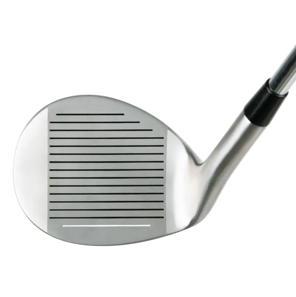 Power Play Golf Power Play Juggernaut Mirror Wedge Head 3 Power Play Golf Power Play Juggernaut Mirror Wedge Head - Image 3