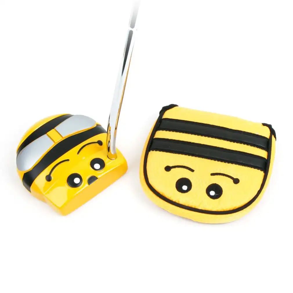 Intech Bumble Bee Putter Head RH 5 Intech Bumble Bee Putter Head RH - Image 5