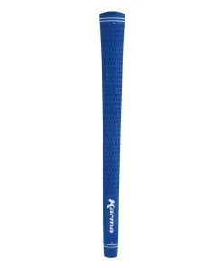 Karma Grips Karma Velour Blue Golf Grips