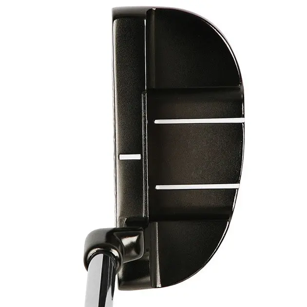 Custom-Built Bionik 105 Black Half Mallet Putter 2 Custom-Built Bionik 105 Black Half Mallet Putter - Image 2